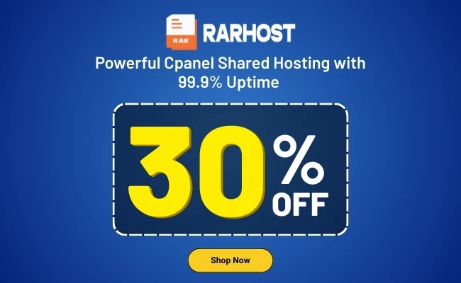 Hostverge 30% Off