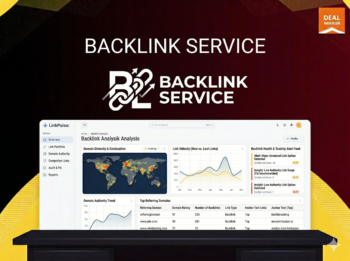Backlink Service