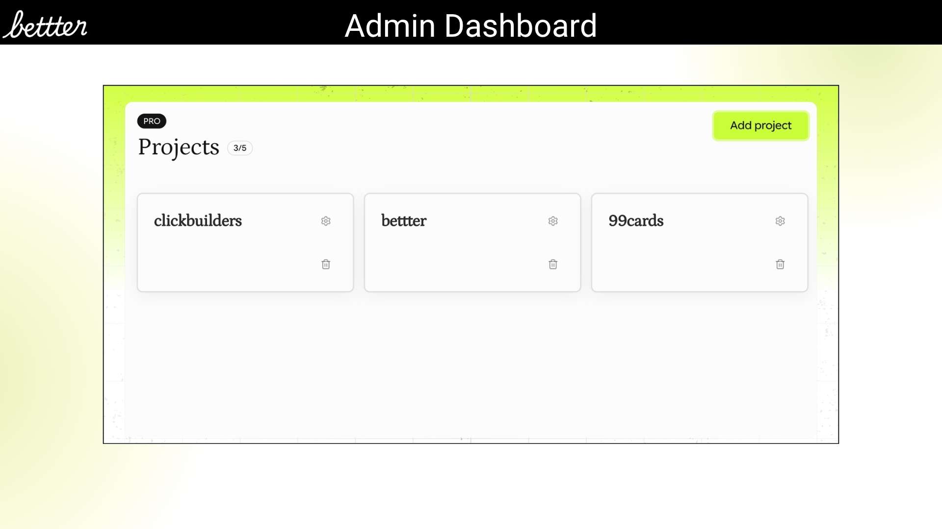 feedback management tool
