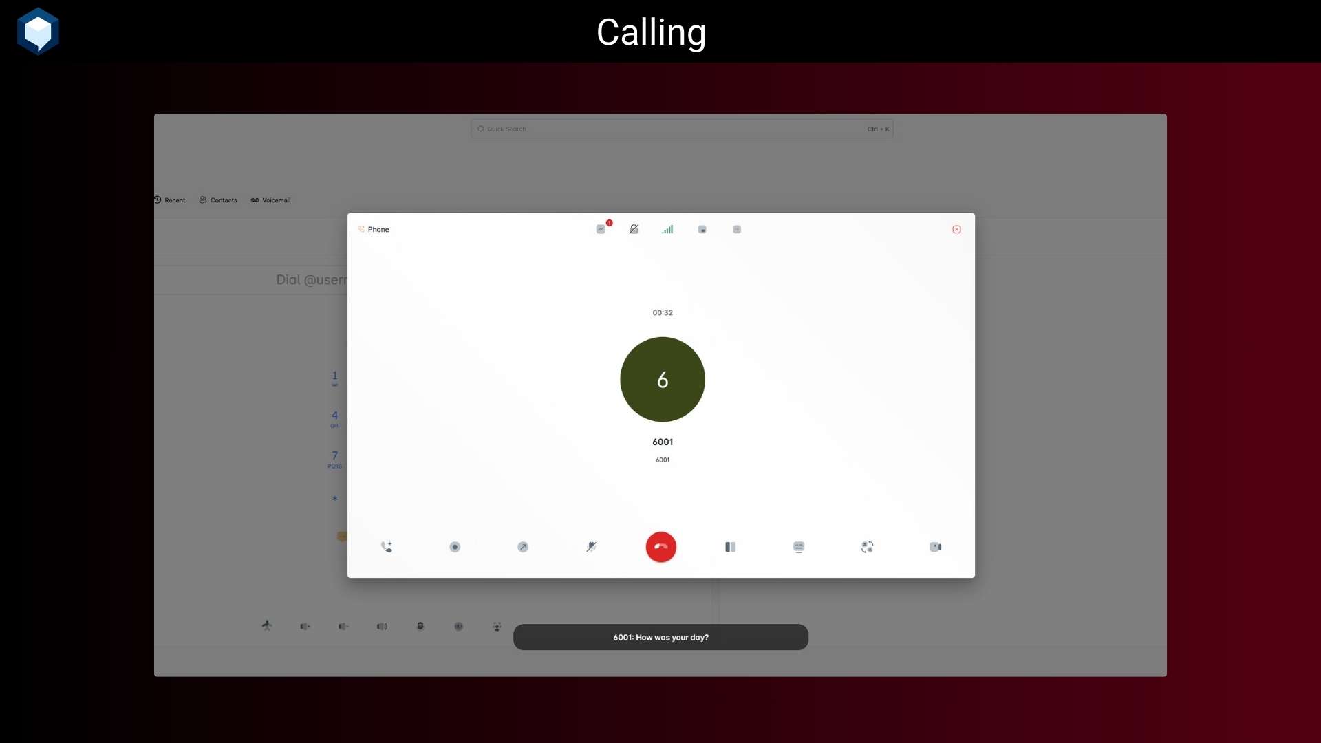 Bitvoiper browser-based VoIP calling platform for remote teams and businesses