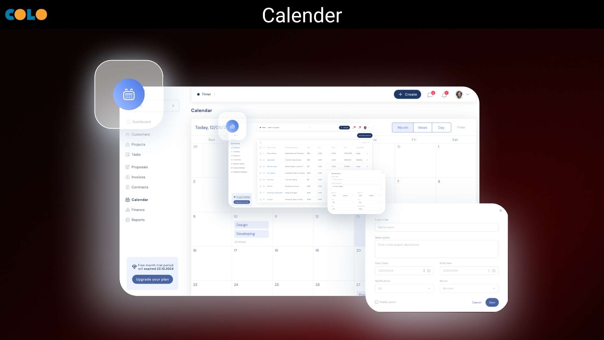 Business operating system 