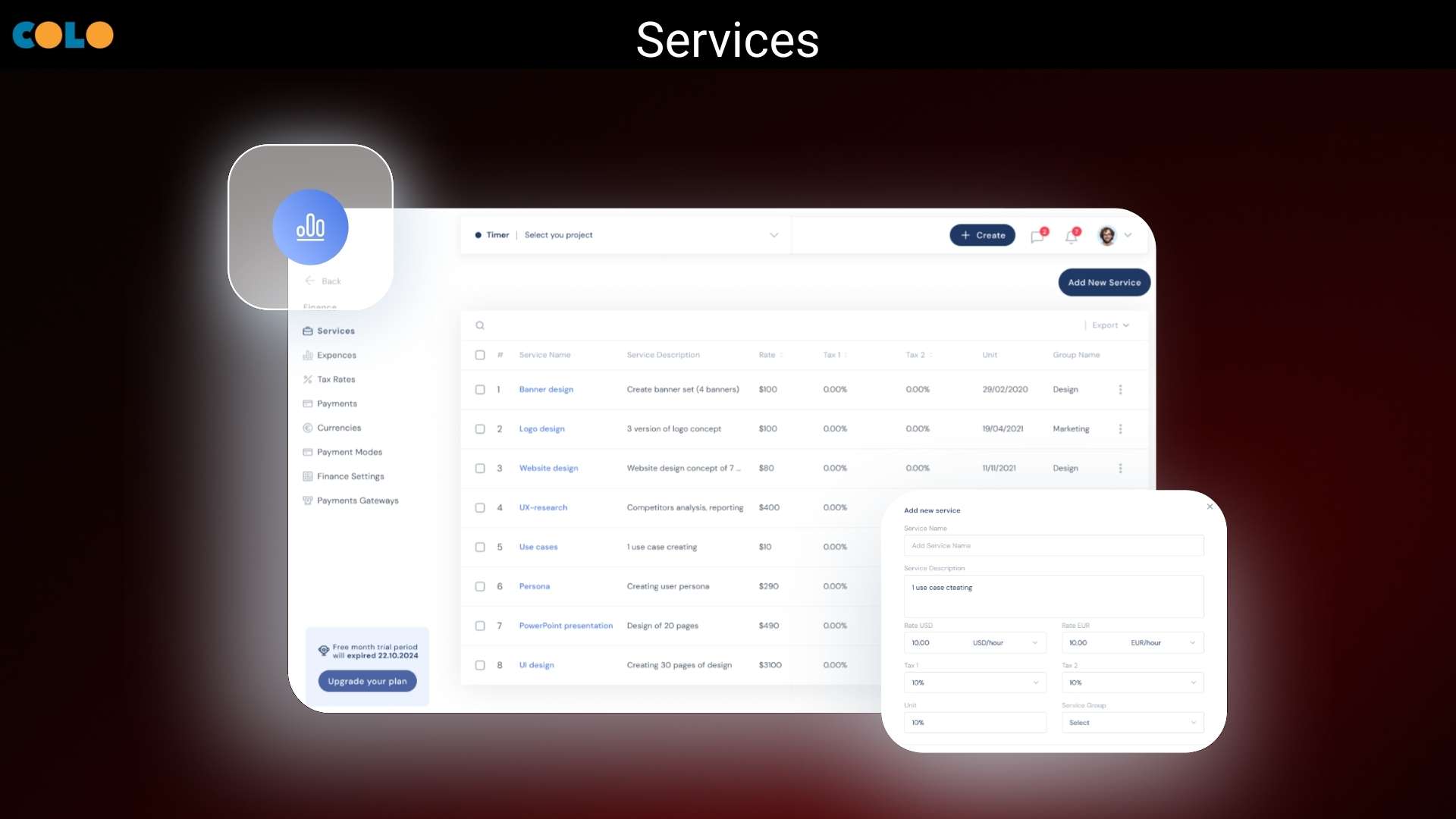  All-in-one business management software
