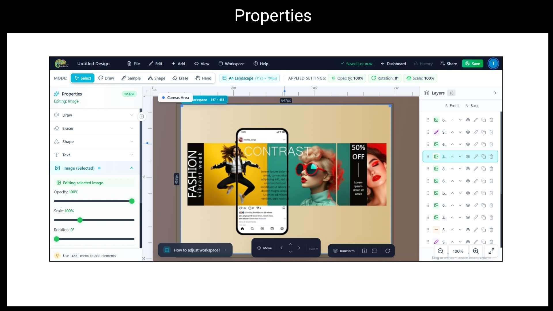 AI Photography Software