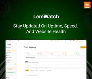 Lemwatch—Website Performance Monitoring & Uptime Monitoring Tool