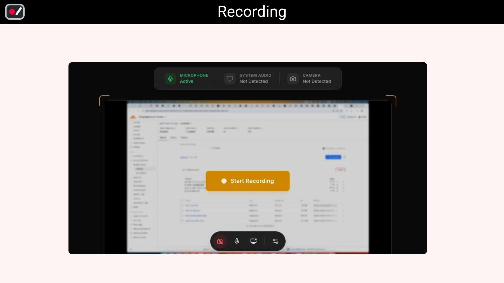  screen and audio recorder Windows