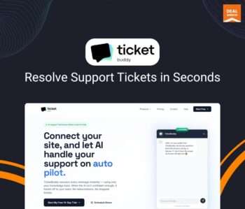 Ticketbuddy AI Customer Support & Helpdesk Automation Platform
