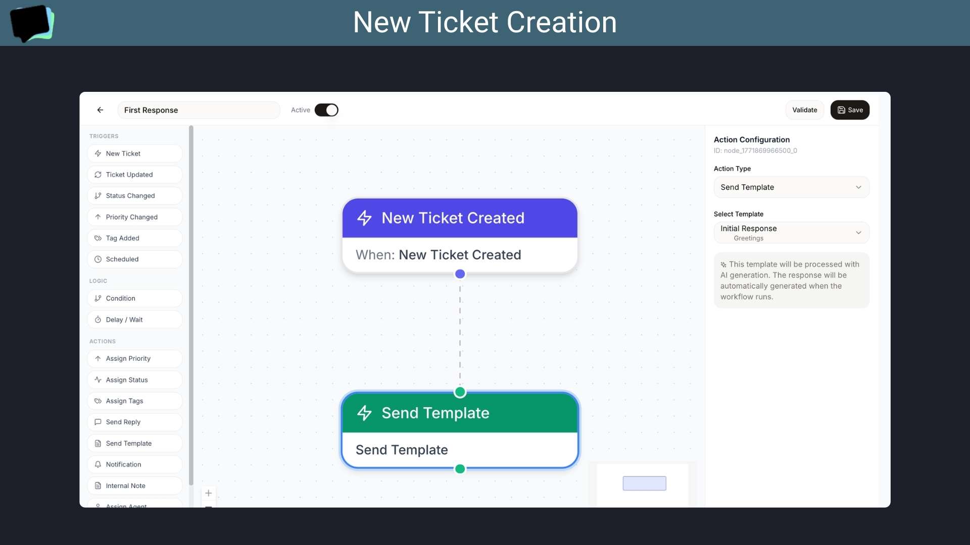 AI chatbots for customer service 