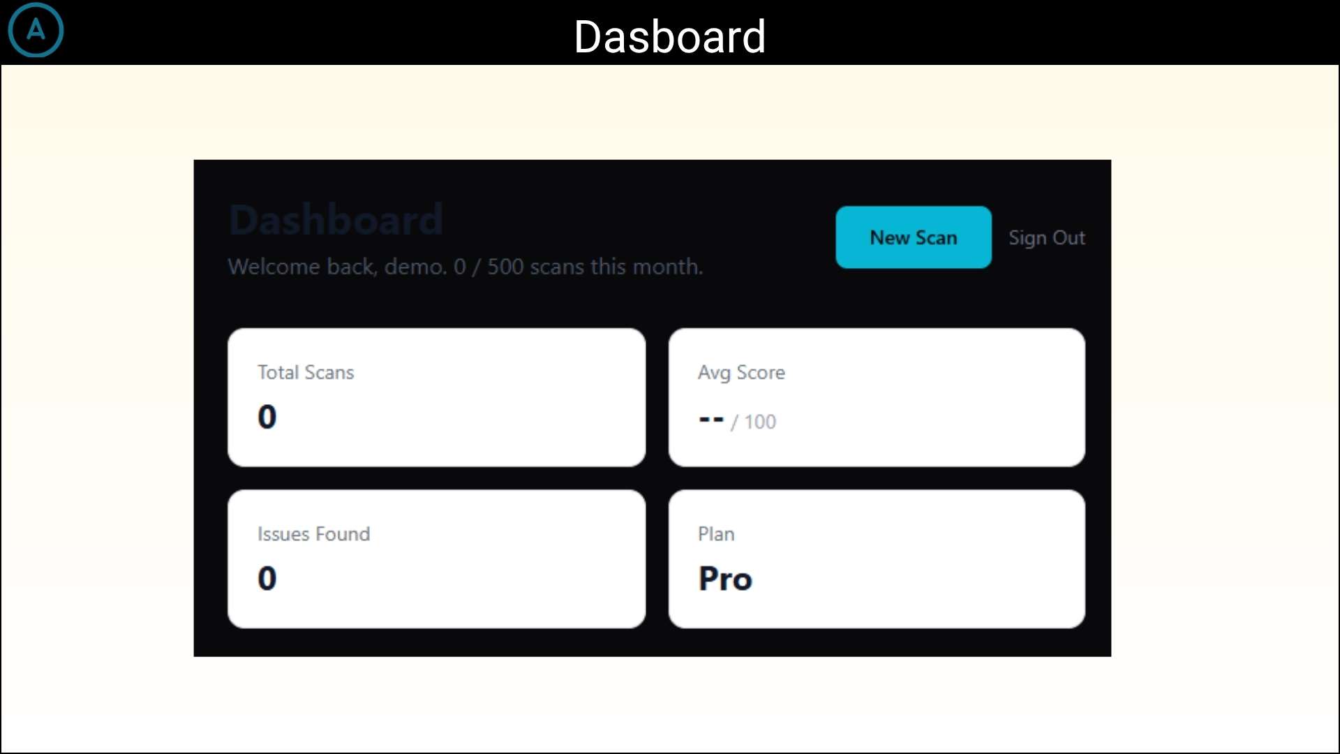 website accessibility checker tool scanning site for WCAG and ADA compliance issues