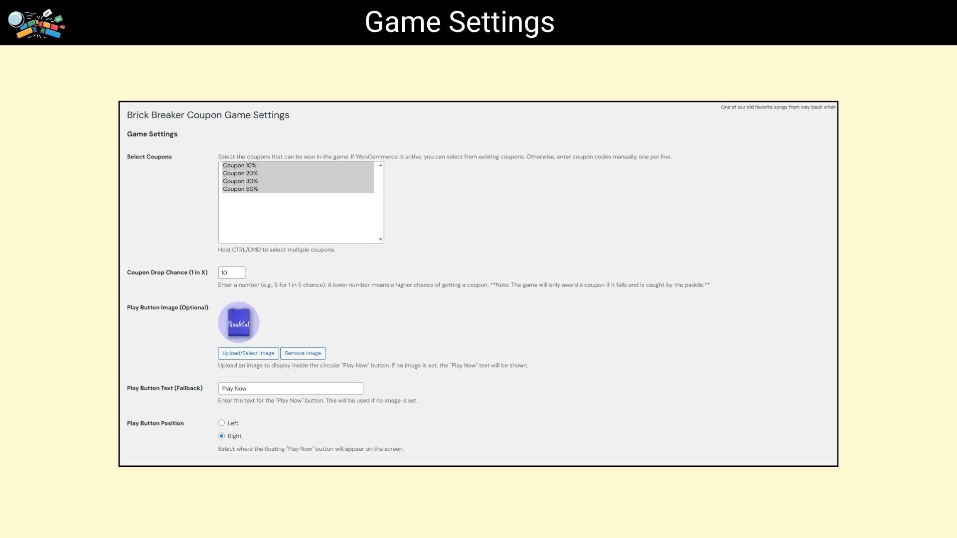 Ccoupon-popup plugin