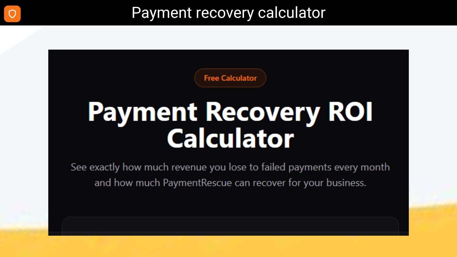 dunning email sequence for recovering failed subscription payments