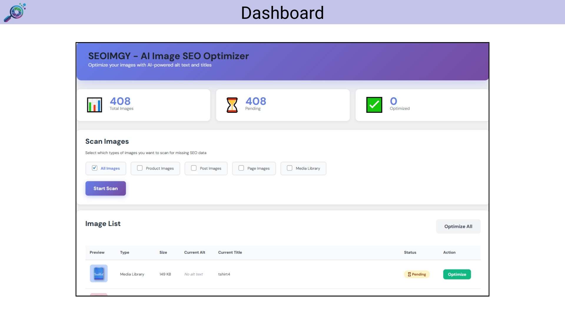 AI Image alt tag writer and Optimizer Using ChatGPT, Claude, and Gemini