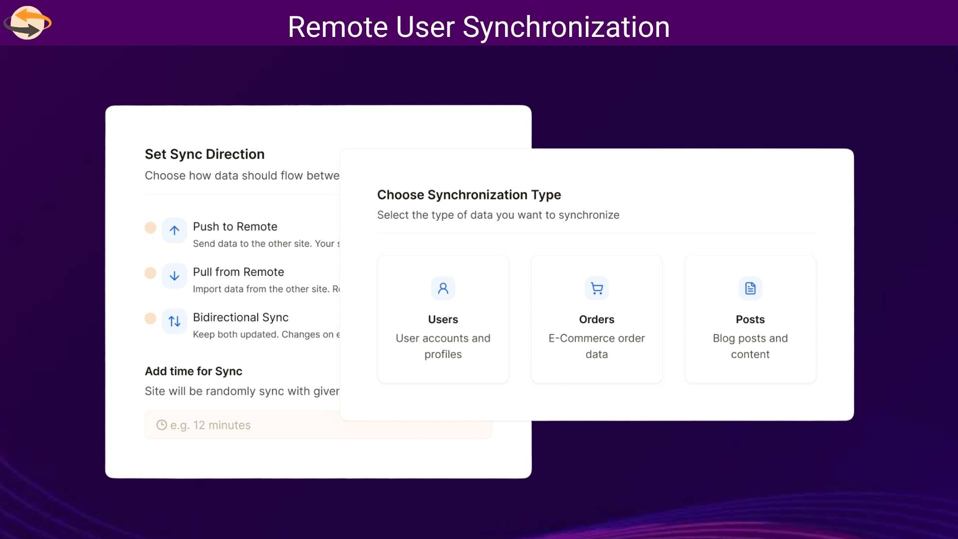 Multi-site WooCommerce and content sync overview 