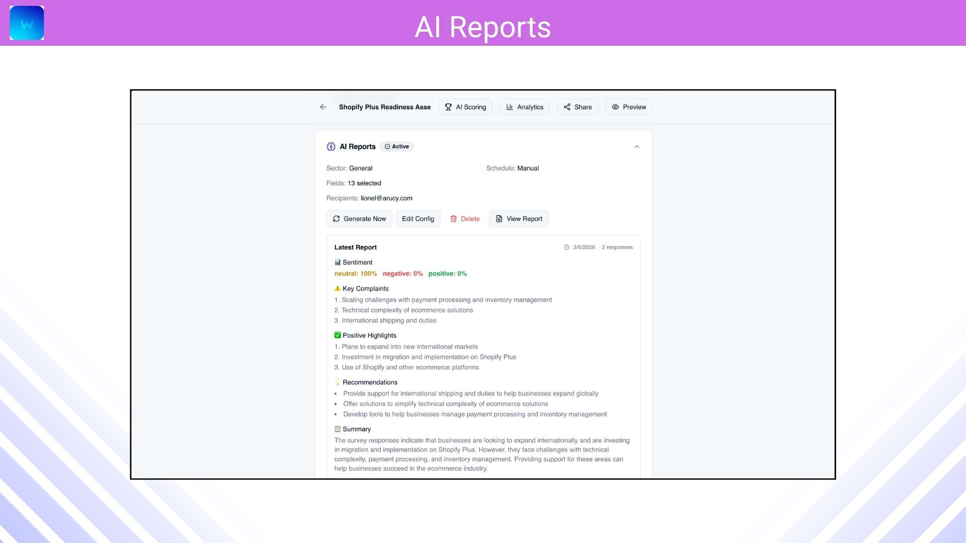 ai form builder
