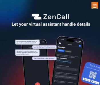 ZenCall - AI Phone Receptionist for 24/7 Call Handling & Lead Capture