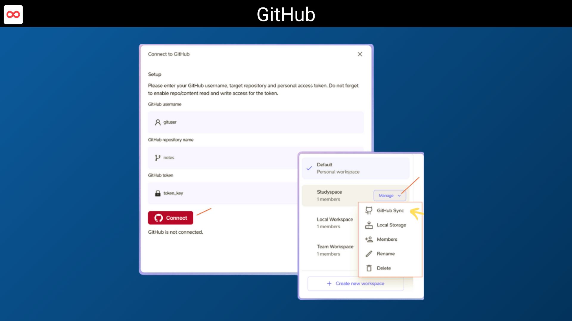 Elasticnote – AI Note-Taking App for Notes, Tasks & Workflows