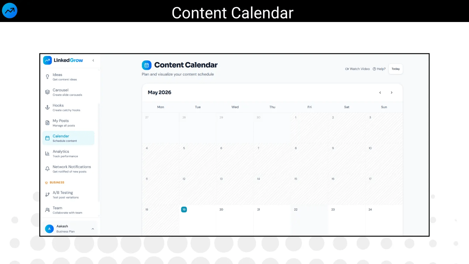 AI-Powered LinkedIn Automation Software for Faster Growth