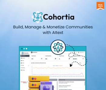 Cohortia : All-In-One Community Management Solution for Creators & Businesses