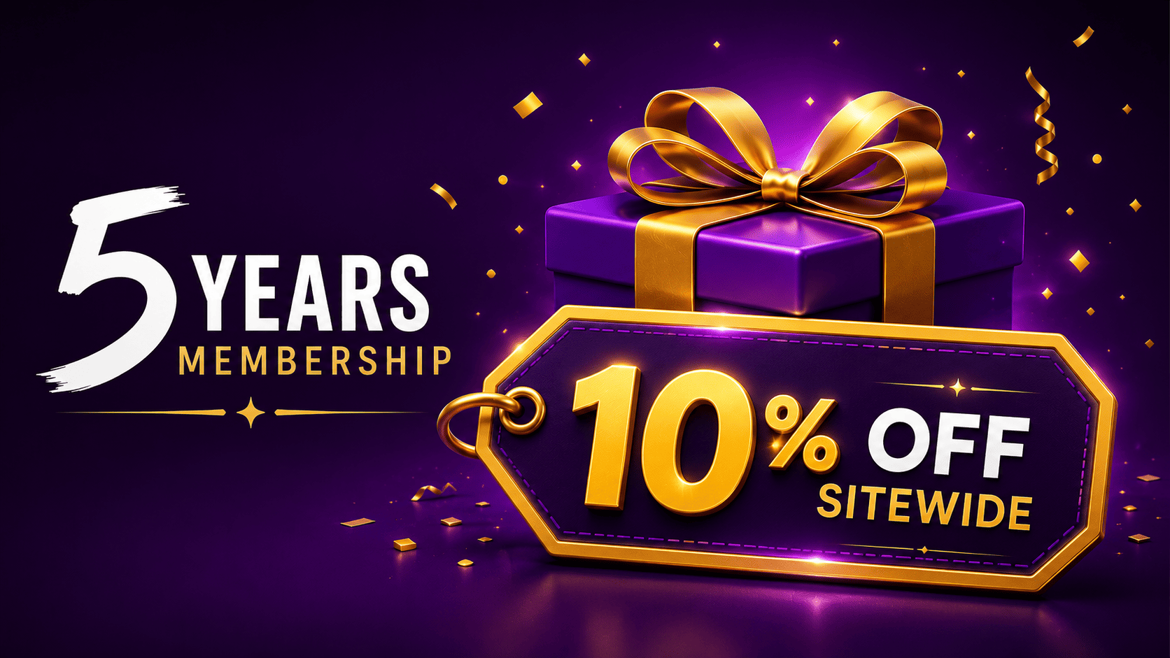 Annual Prime membership perks