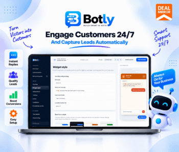 Botly: AI Chatbots That Turn Visitors Into Customers