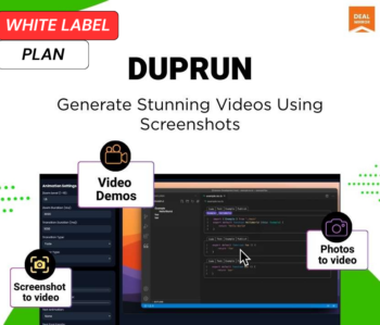 Duprun Reseller: Launch Your Own White-Label Video Creation SaaS