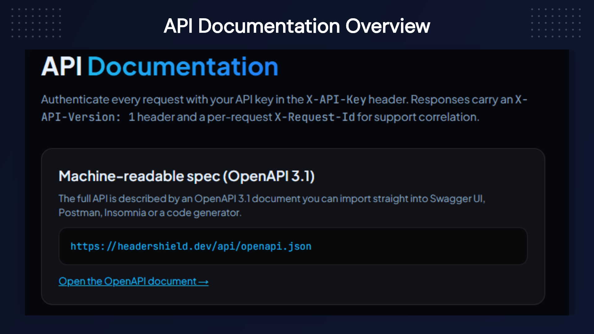 Website security scanner analyzing browser security headers and TLS certificates