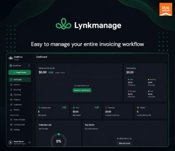 Lynkmanage: Easy to manage your entire invoicing workflow
