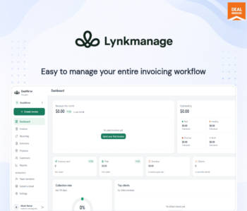 Lynkmanage: Easy to manage your entire invoicing workflow