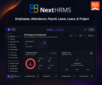 The All-in-One HR and Payroll Solution