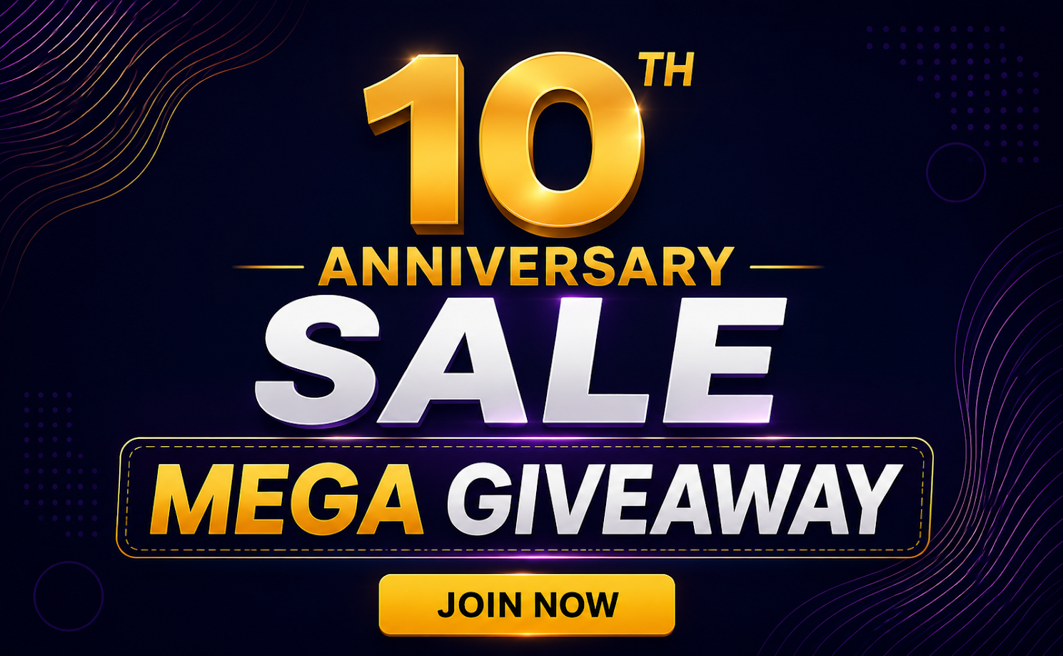 Giveaway