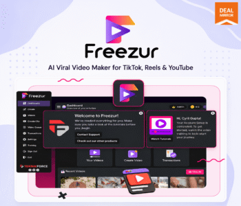 Freezur Turn Ideas Into Engaging Videos With AI