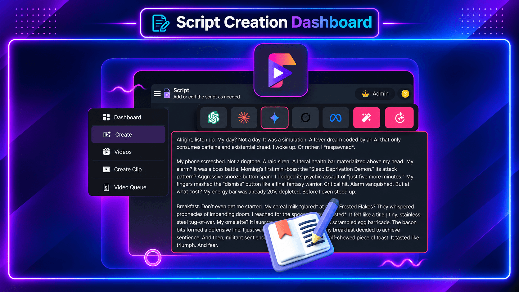 Freezur Create Viral-Ready Videos With AI