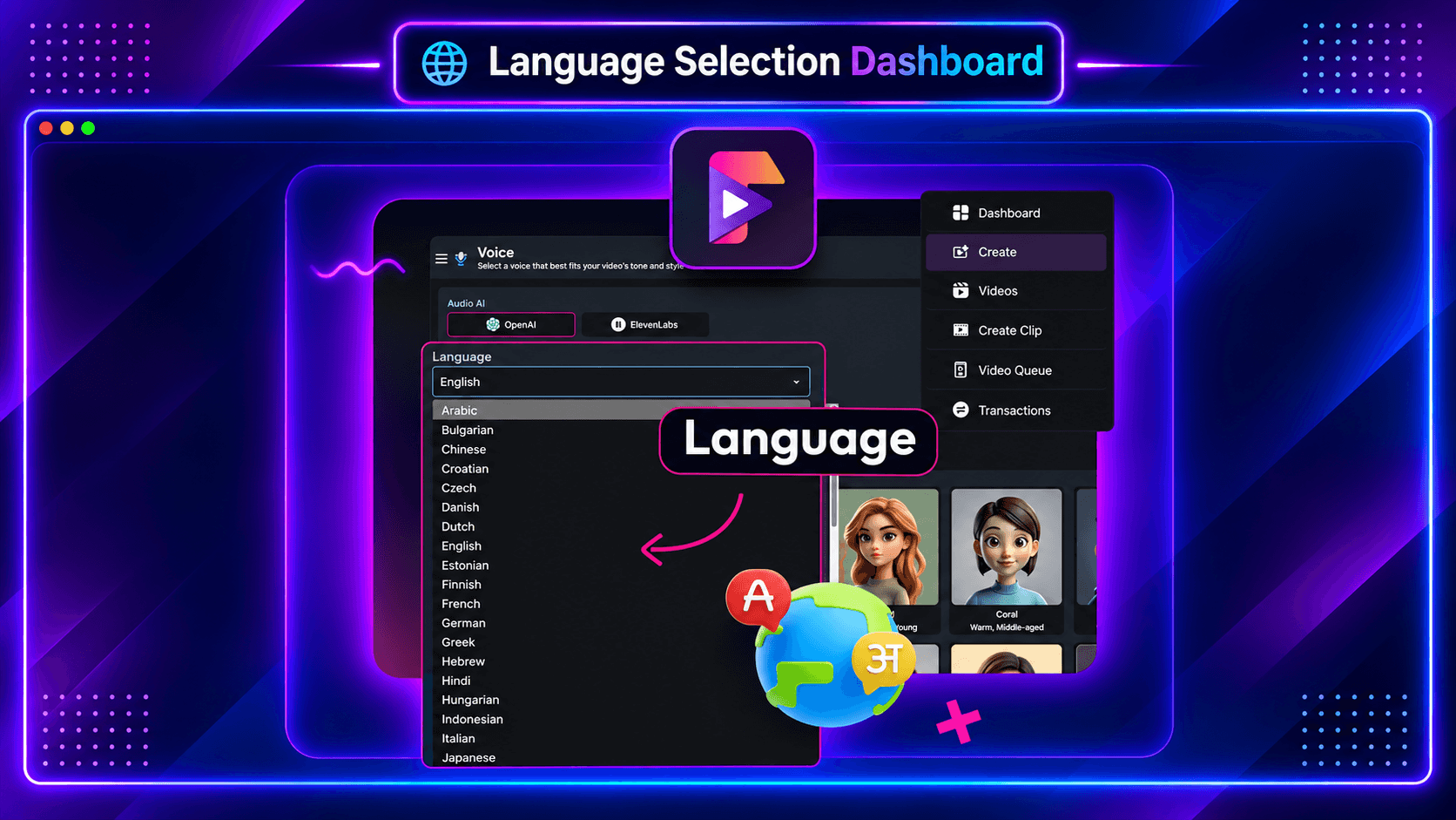 Freezur From Story to Video With AI