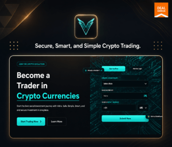 Velaris crypto portfolio dashboard with real-time market insights, digital asset tracking, and advanced analytics tools