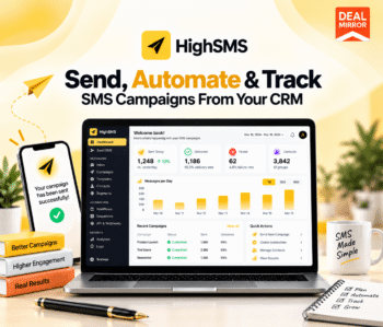 HighSMS: SMS Messaging Platform Built for GoHighLevel