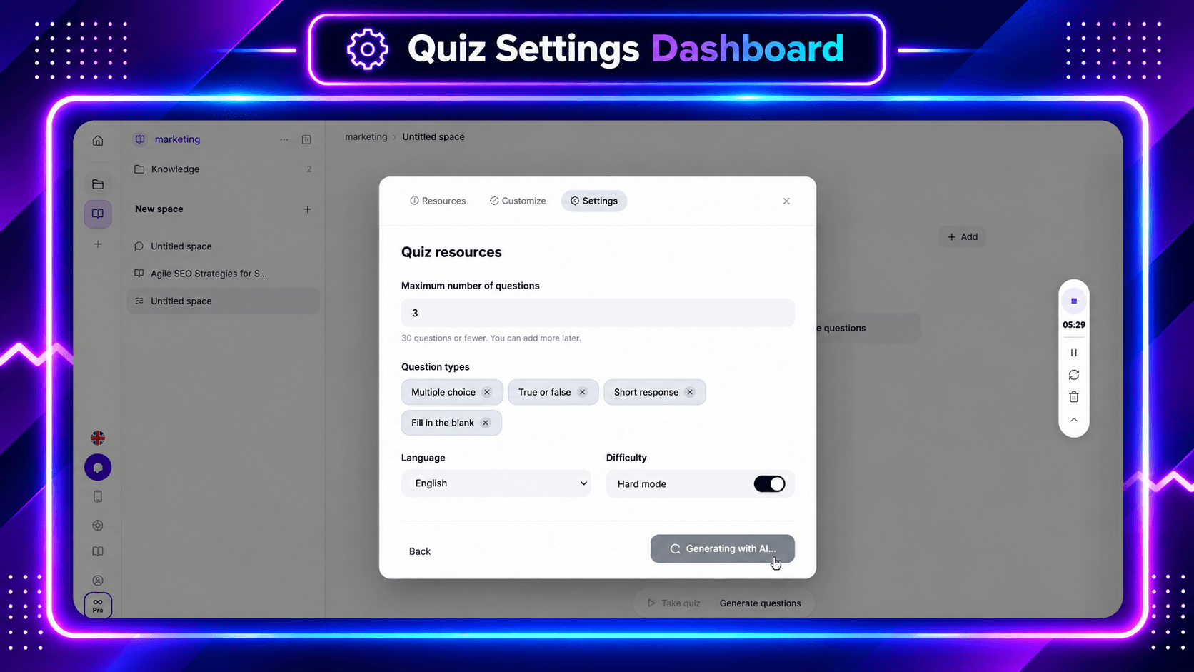 Medra AI assignment solver for students and academic work