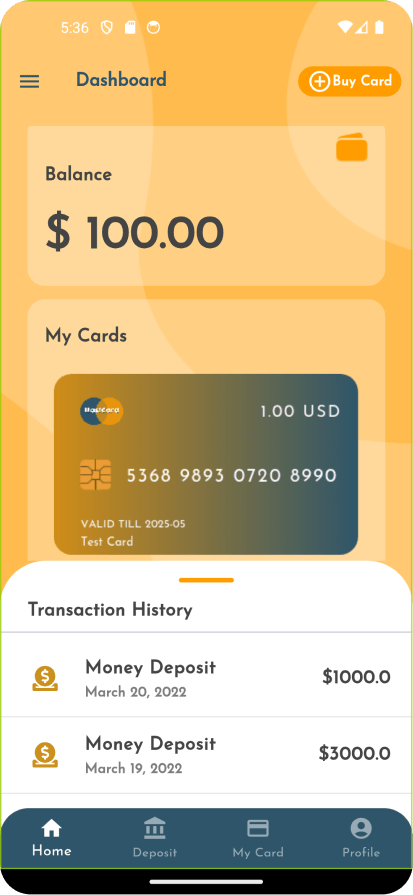 Mastcard