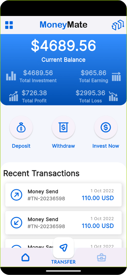 MoneyMate