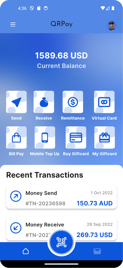 QR Pay
