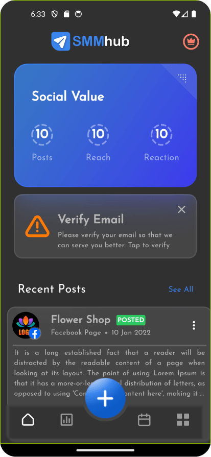 Finkit investment and crowdfunding Flutter app templates