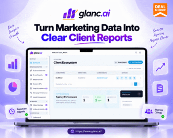Glanc AI: AI-Powered Client Reporting & Performance Tracking