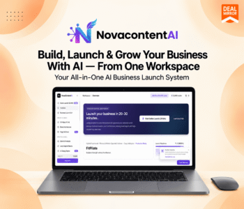 NovaContentAI AI campaign builder for founders and agencies