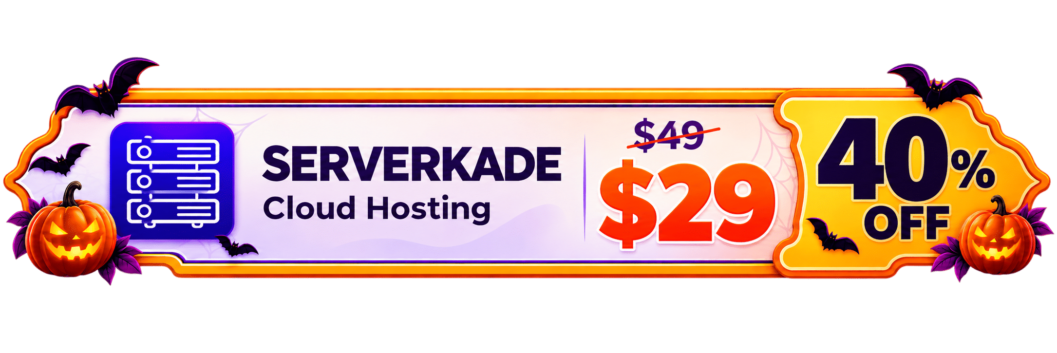 Halloween lifetime deal